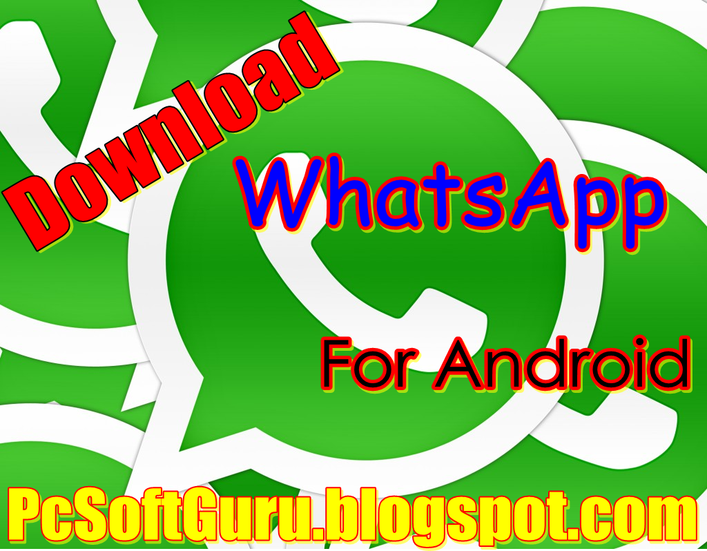 whatsapp android apk download