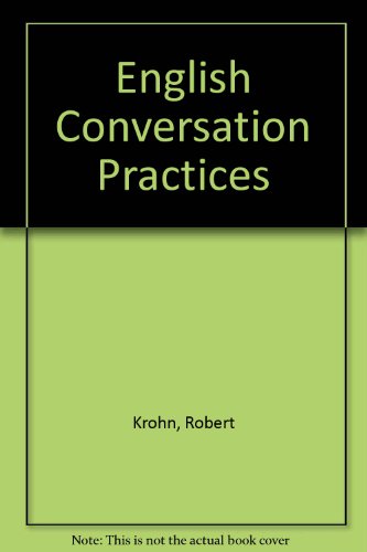english conversation practice book pdf